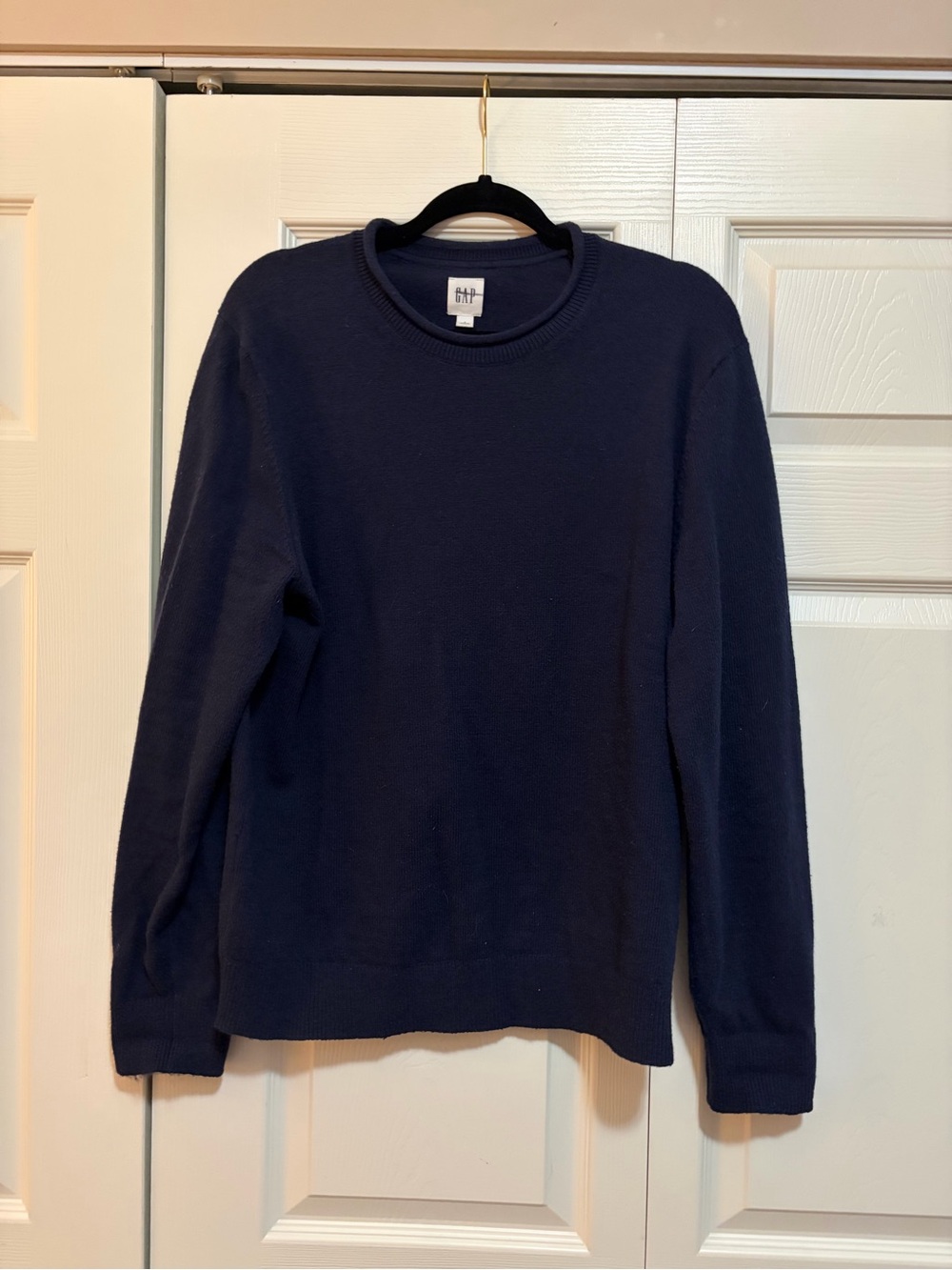 GAP Navy Pullover Sweatshirt